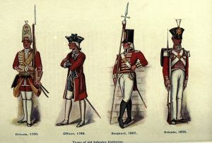 Officers of Royal Military