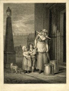 1793 Milkmaid