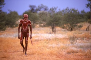 Aborigine inspiration