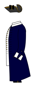 Midshipman dress