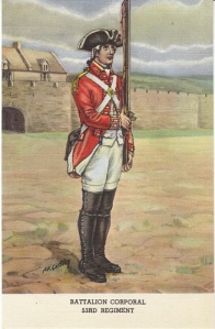 Royal Military - tall boots
