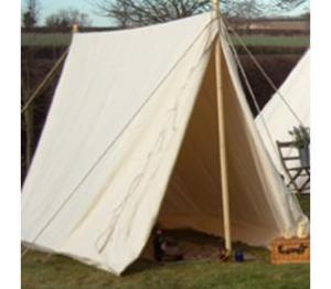 wedge tent